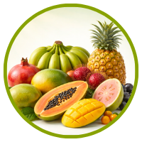 Kerala Fruits