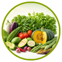 Vegetables